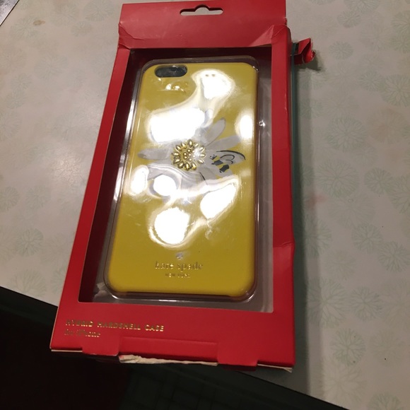 Kate spade iPhone 6 Plus phone case - Picture 1 of 4